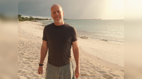 In 2022, he was diagnosed with aphasia