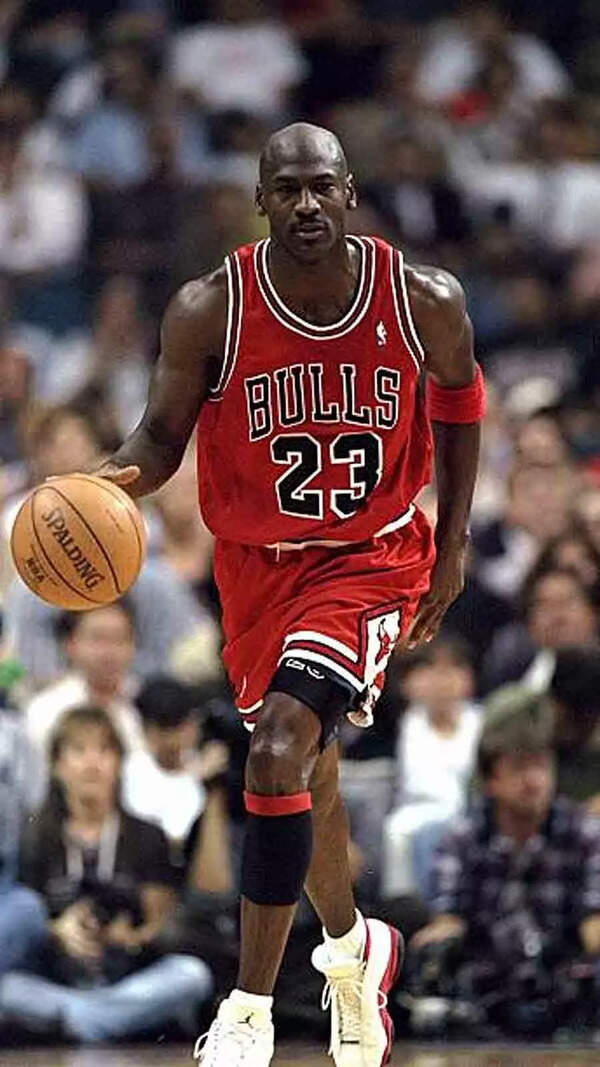 Michael Jordan Photos