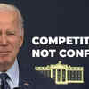 Article image for: 'We're not looking for a new Cold War': Joe Biden