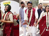 Swara Bhasker ties the knot with political activist Fahad Ahmad, says 'It's chaotic but it's yours'