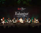 A touch of divinity at this musical evening