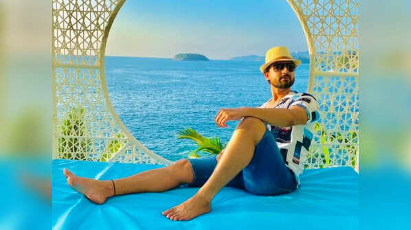 Holiday mood