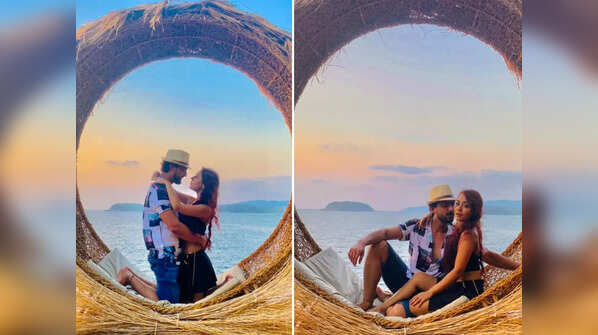 A beautiful frame