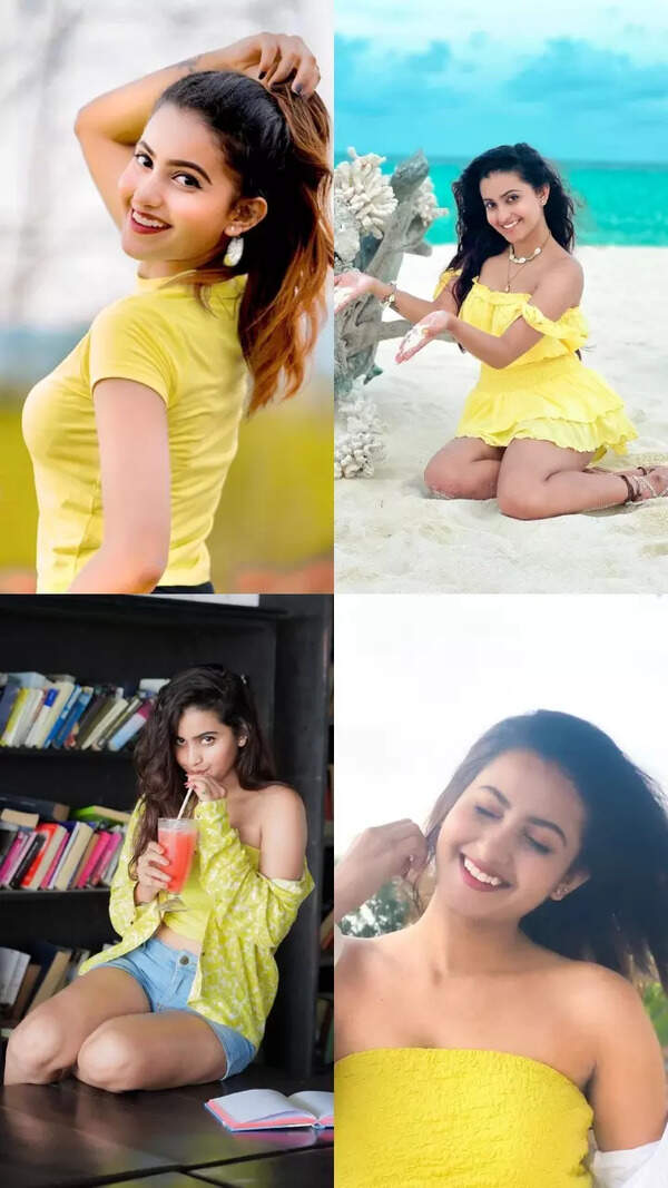 Deepika Pilli Stills