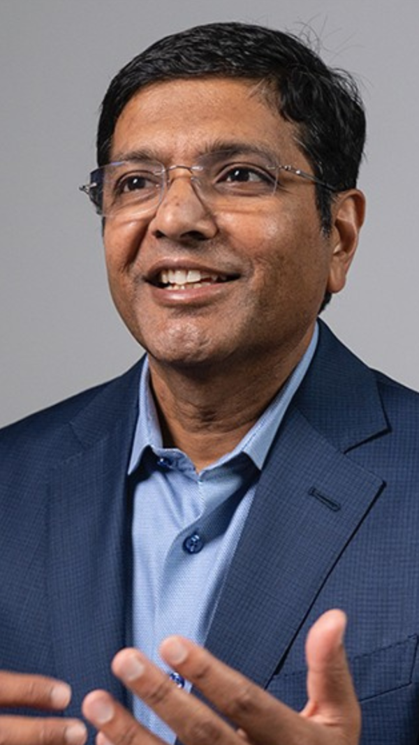 Arvind Krishna
