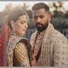 Hardik Pandya and Natasa Stankovic