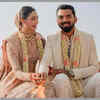 Athiya Shetty and KL Rahul