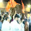 Article image for: Eknath Shinde’s Faction leaders celebrate as party name, symbol ordered in favour by ECI