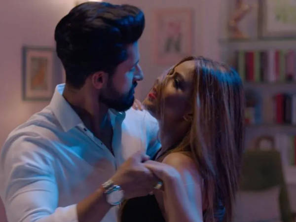 Ravi Dubey Stills