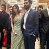 Article image for: Inside pics! Shah Rukh Khan, Mouni Roy, Ronit Roy, Ravi Kishan and others grace Smriti Irani's daughter Shanelle Irani's wedding reception