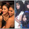 Suhana Khan, Ananya Panday and Shanaya Kapoor