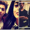 Aryan Khan and Navya Naveli Nanda