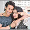 Tiger Shroff and Shraddha Kapoor