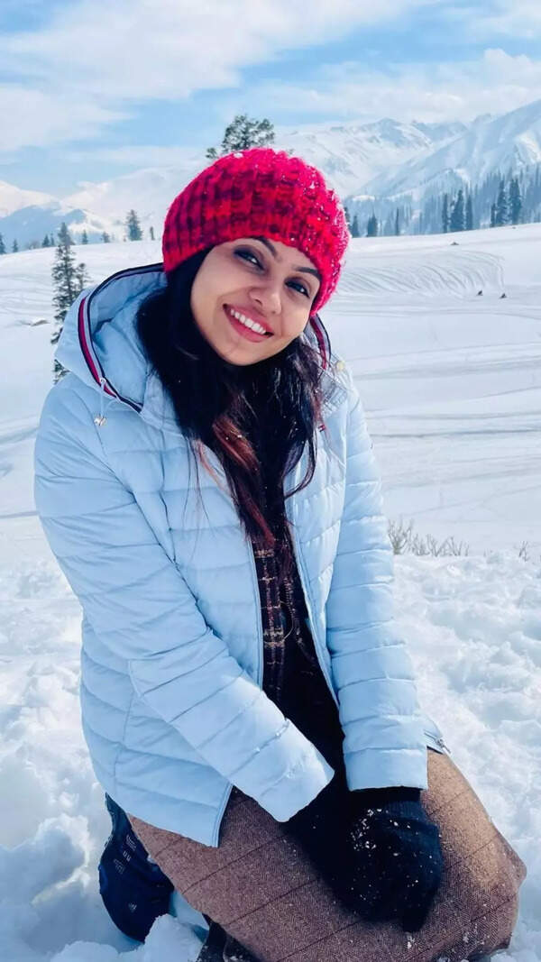 Tanvi Ram Photos