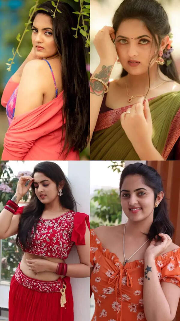 Radhika Preethi Wallpapers