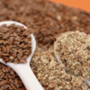 Flaxseed: 