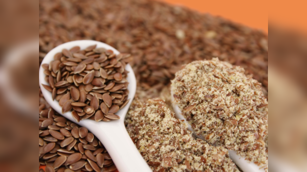 Flaxseed: