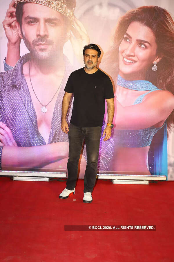 Harry Baweja Images