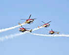 Aero India Show 2023: Glimpses from day four