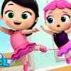 Article image for: Nursery Rhymes in English: Children Video Song in English 'Ballet'