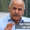 Article image for: CBI summons to Manish Sisodia: Busy with Budget, will appear in last week of February, says Delhi deputy CM