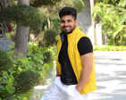 Shiv Thakare's exclusive photoshoot