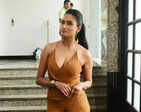 Celebs attend a fashion launch
