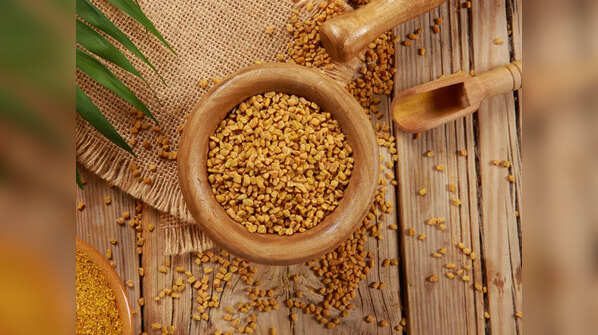 Fenugreek Seeds