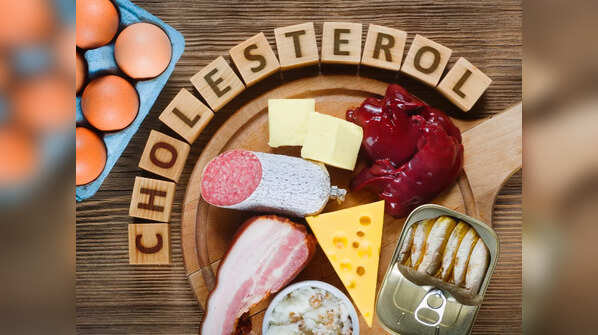 Foods to lower cholesterol levels