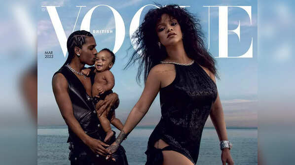 Vogue cover