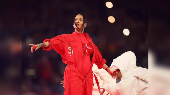 Super Bowl Halftime Show