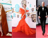 BAFTA Awards 2023 red carpet: See all the best looks in pictures