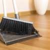 Remove cleaning supplies: 