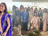 Inside pictures from Anissa Malhotra's baby shower with Kareena Kapoor, Alia Bhatt, Neetu Kapoor & others