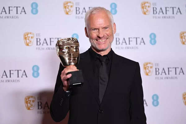 Martin McDonagh Photos