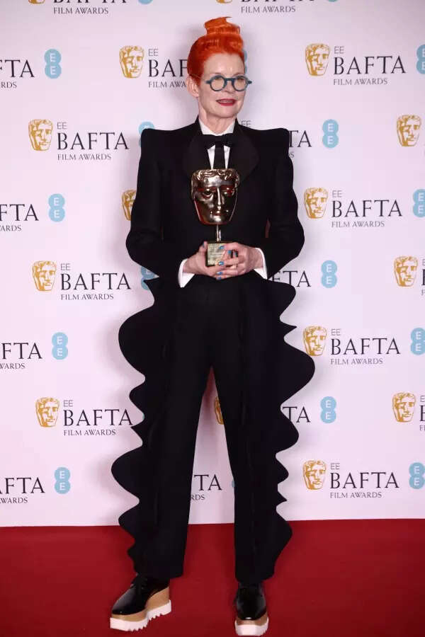 Sandy Powell Photos