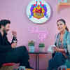 Bhuvan claims he is a teetotaller, Shehnaaz says she doesn't drink but knows how to pretend