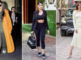 #ETimesSnapped: From Deepika Padukone to Kriti Sanon, paparazzi pictures of your favourite celebs