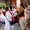Article image for: Haryana: Clash erupts between Police team, Sarpanch in Jind