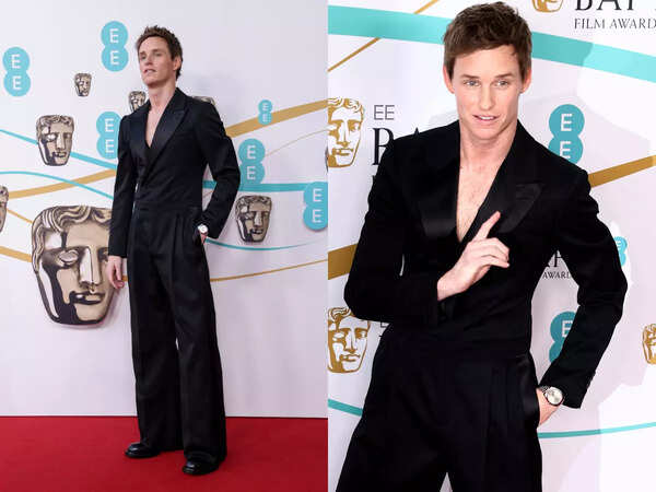 Eddie Redmayne Photos