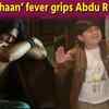 Article image for: 'Bigg Boss 16' contestant and singer <i class="tbold">abdu rozik</i> books entire theatre to watch 'Pathaan'