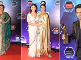 Dadasaheb Phalke International Film Festival Awards 2023: See red carpet fashion moments and winners in these pictures