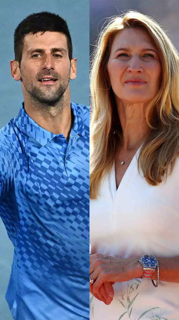 Novak Djokovic.
