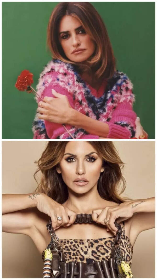 Monica Cruz Photos