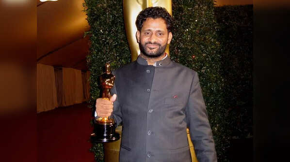 <strong>Resul Pookutty</strong>