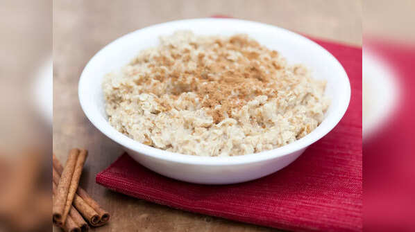Spiced Oatmeal