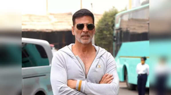 Akshay Kumar