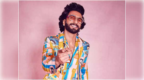 Ranveer Singh