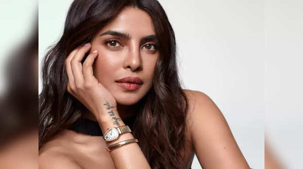 Priyanka Chopra