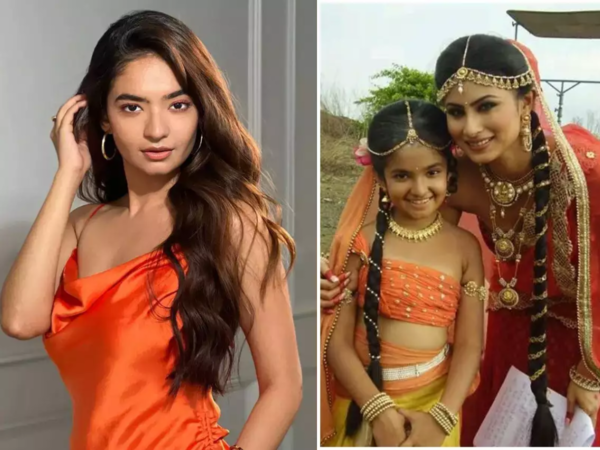 Anushka Sen Pictures